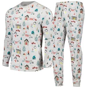 Formula 1 Men’s Christmas Pajamas 2024